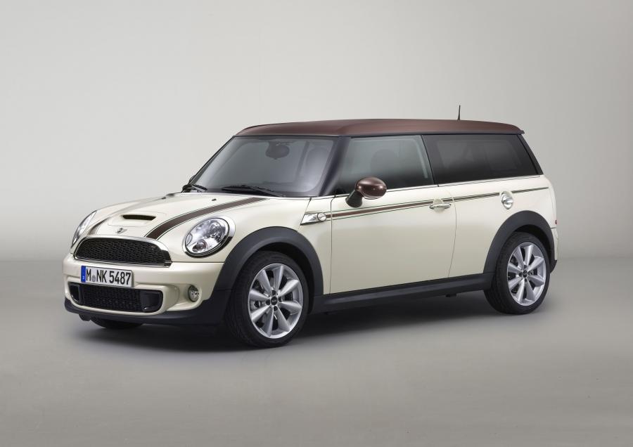  Mini Cooper Clubman S Hyde Park 2012 года  (фото 1 из 15)